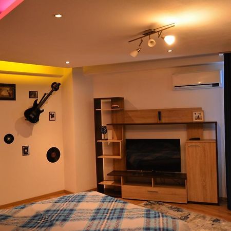 M@D Music Apartment 蒂米什瓦拉 外观 照片