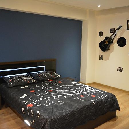 M@D Music Apartment 蒂米什瓦拉 外观 照片