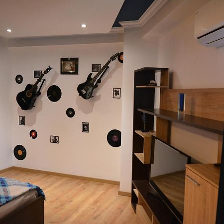 M@D Music Apartment 蒂米什瓦拉 外观 照片