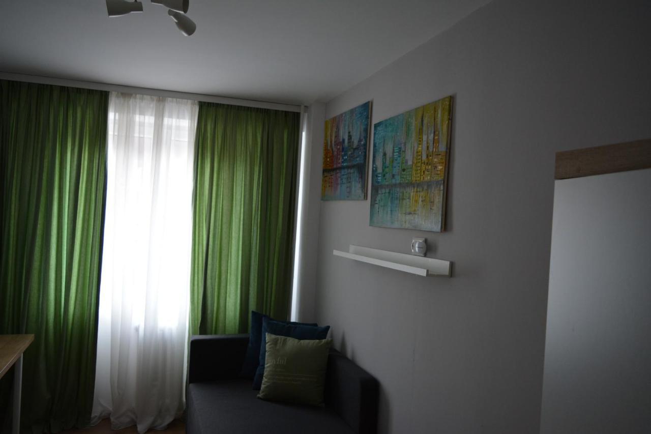 M@D Music Apartment 蒂米什瓦拉 外观 照片