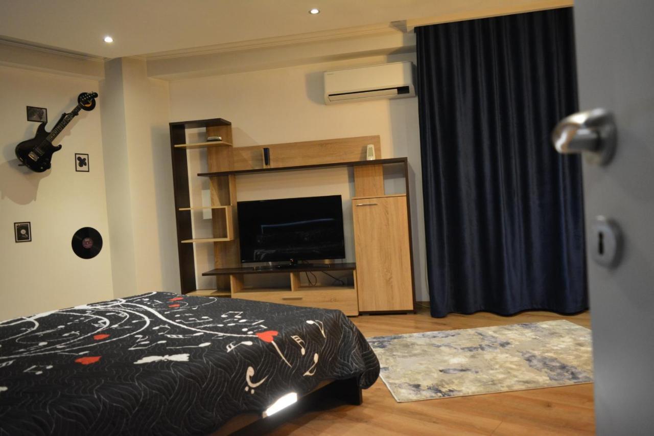 M@D Music Apartment 蒂米什瓦拉 外观 照片