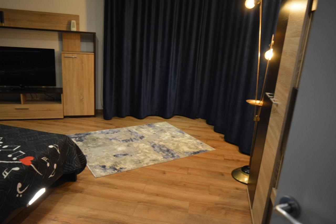 M@D Music Apartment 蒂米什瓦拉 外观 照片