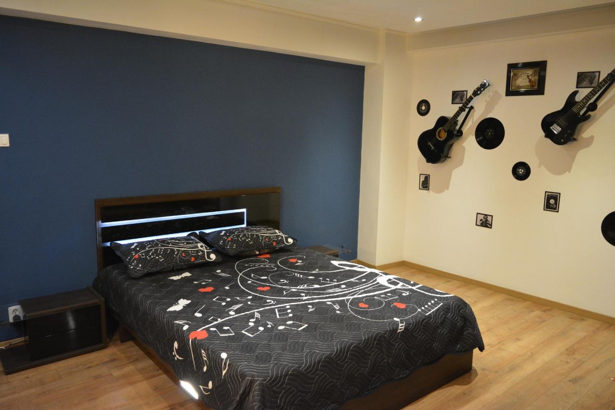 M@D Music Apartment 蒂米什瓦拉 外观 照片