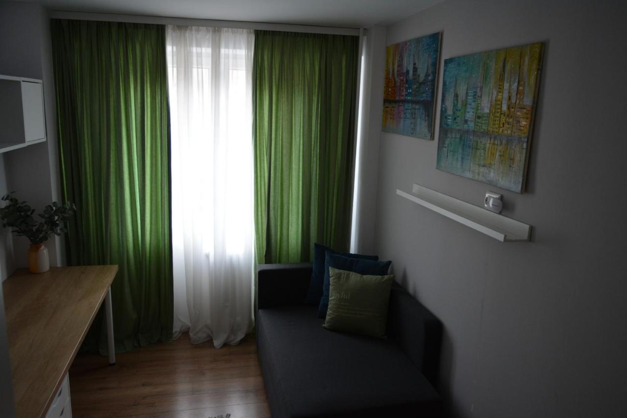 M@D Music Apartment 蒂米什瓦拉 外观 照片