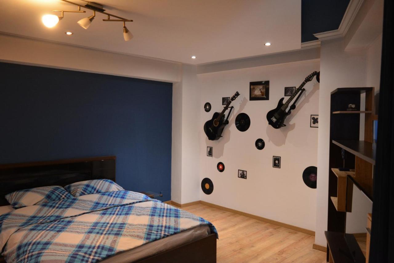 M@D Music Apartment 蒂米什瓦拉 外观 照片