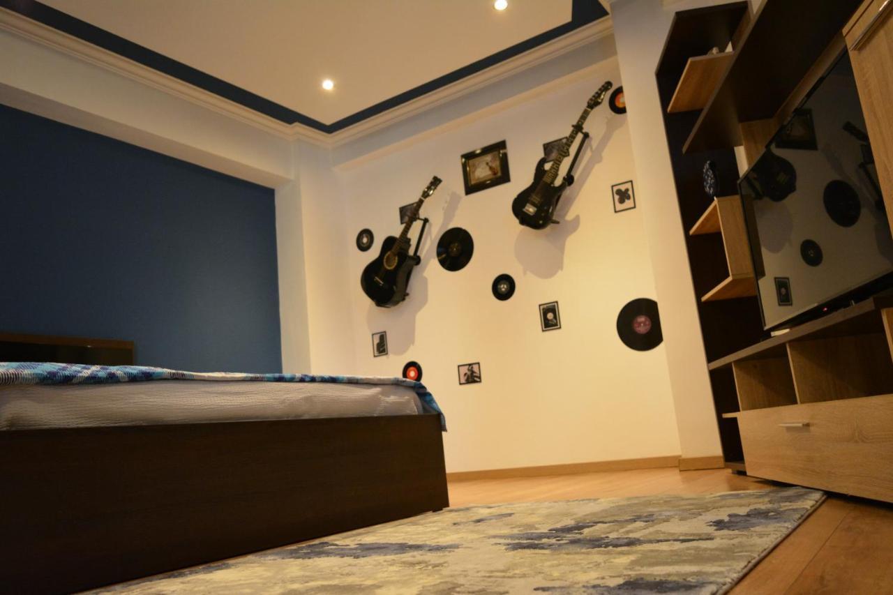 M@D Music Apartment 蒂米什瓦拉 外观 照片