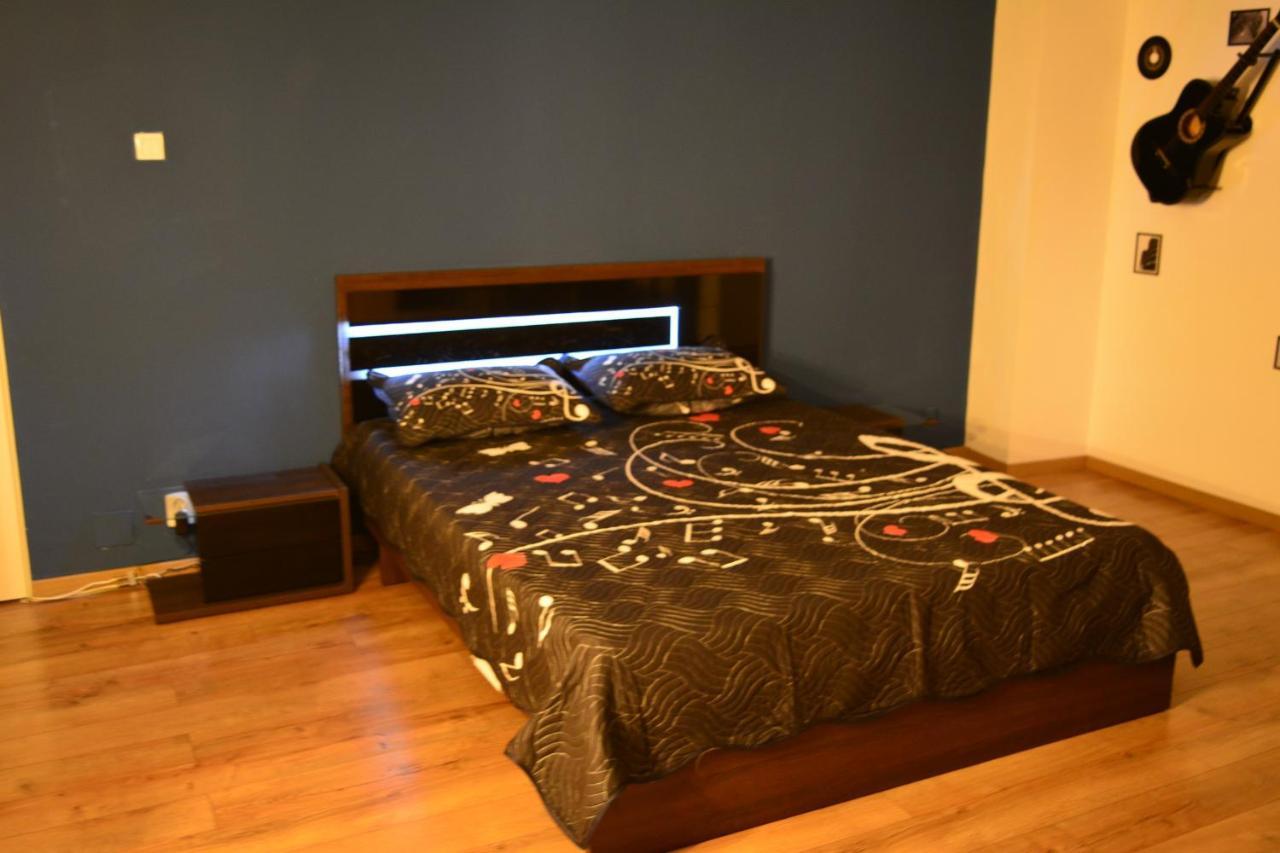 M@D Music Apartment 蒂米什瓦拉 外观 照片