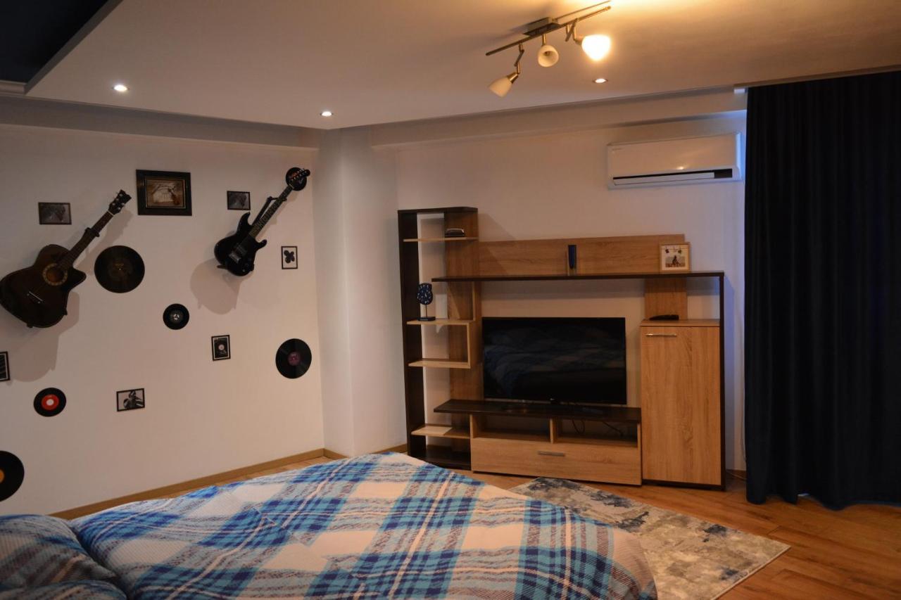 M@D Music Apartment 蒂米什瓦拉 外观 照片