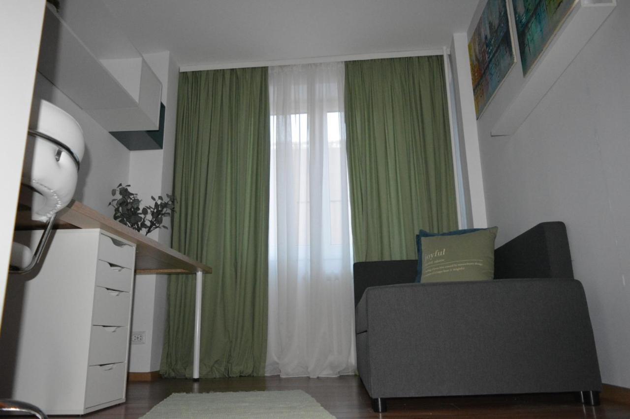 M@D Music Apartment 蒂米什瓦拉 外观 照片